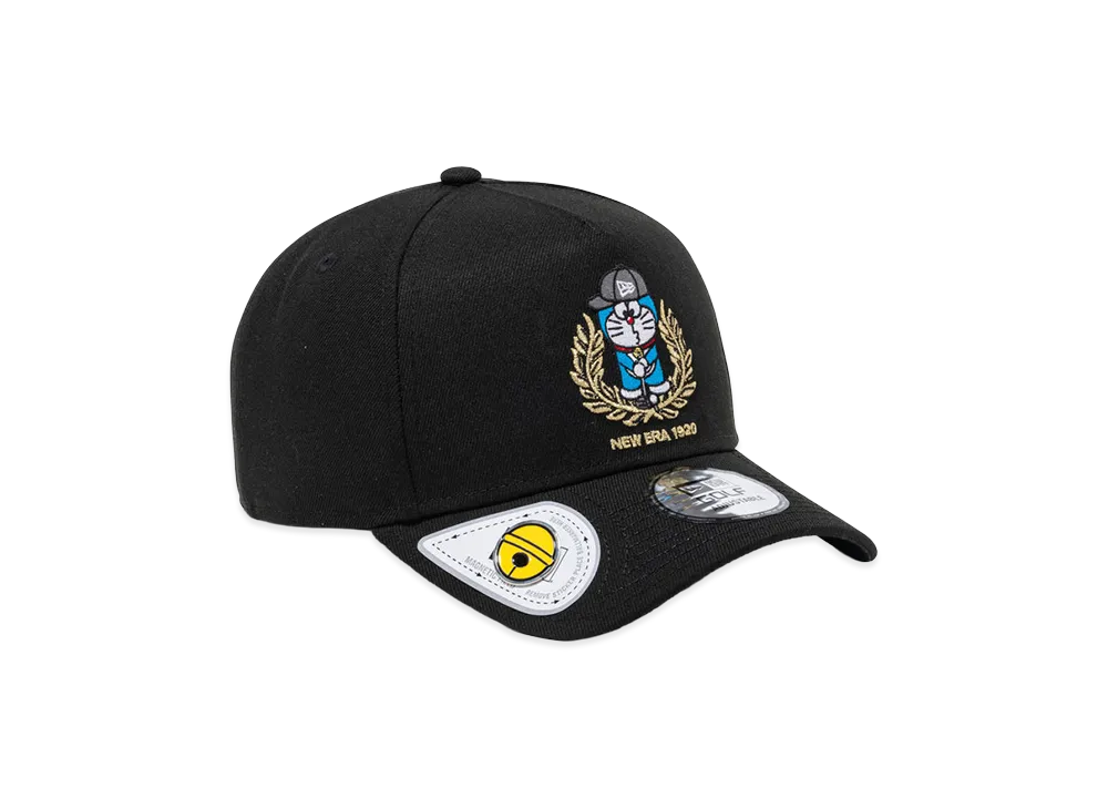NEW ERA x Doraemon 9Forty A-Frame On Par New Era 1920 "Black"