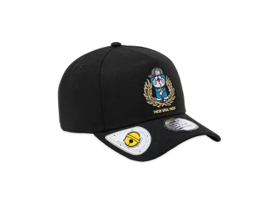 NEW ERA x Doraemon 9Forty A-Frame On Par New Era 1920 "Black"