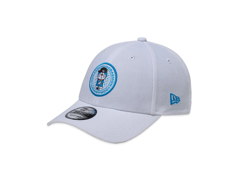 NEW ERA x Doraemon 9Forty Ball "White"