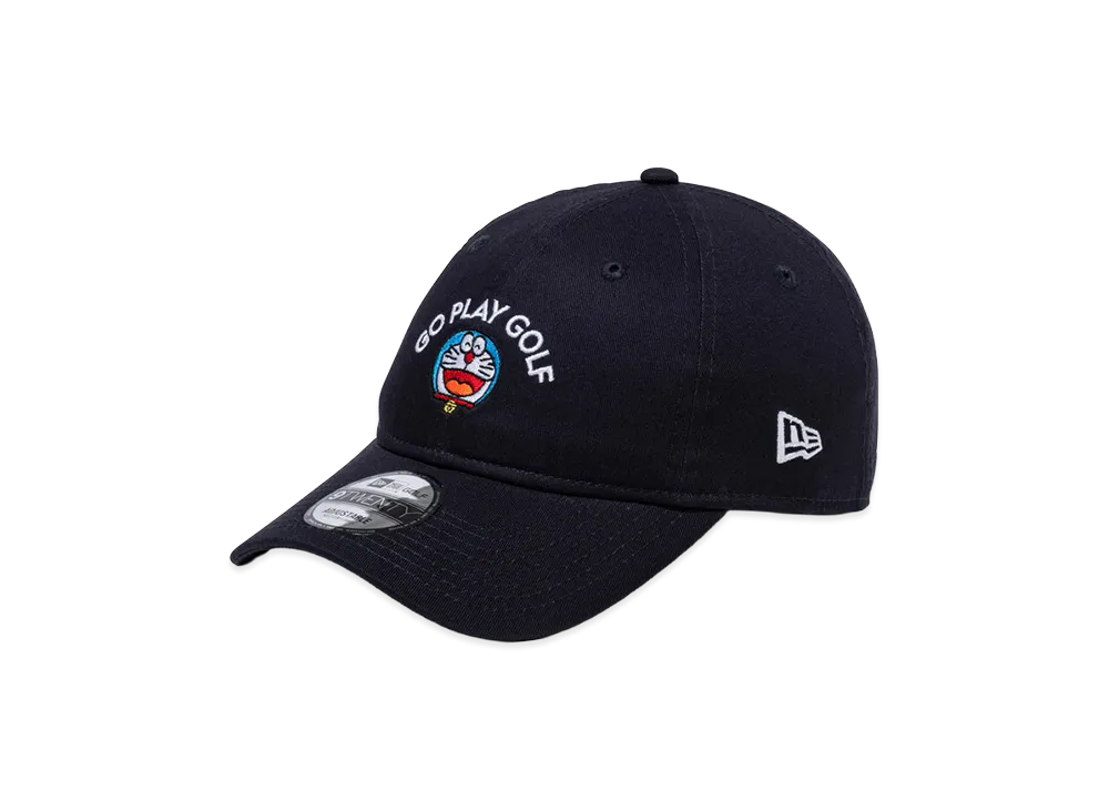 NEW ERA x Doraemon 9Twenty Go Play Golf Ball "Navy"