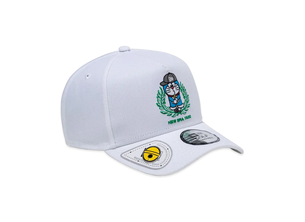 NEW ERA x Doraemon 9Forty A-Frame On Par New Era 1920 "White"