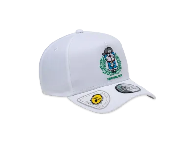 NEW ERA x Doraemon 9Forty A-Frame On Par New Era 1920 "White"