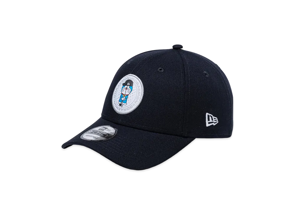 NEW ERA x Doraemon 9Forty Ball "Navy"