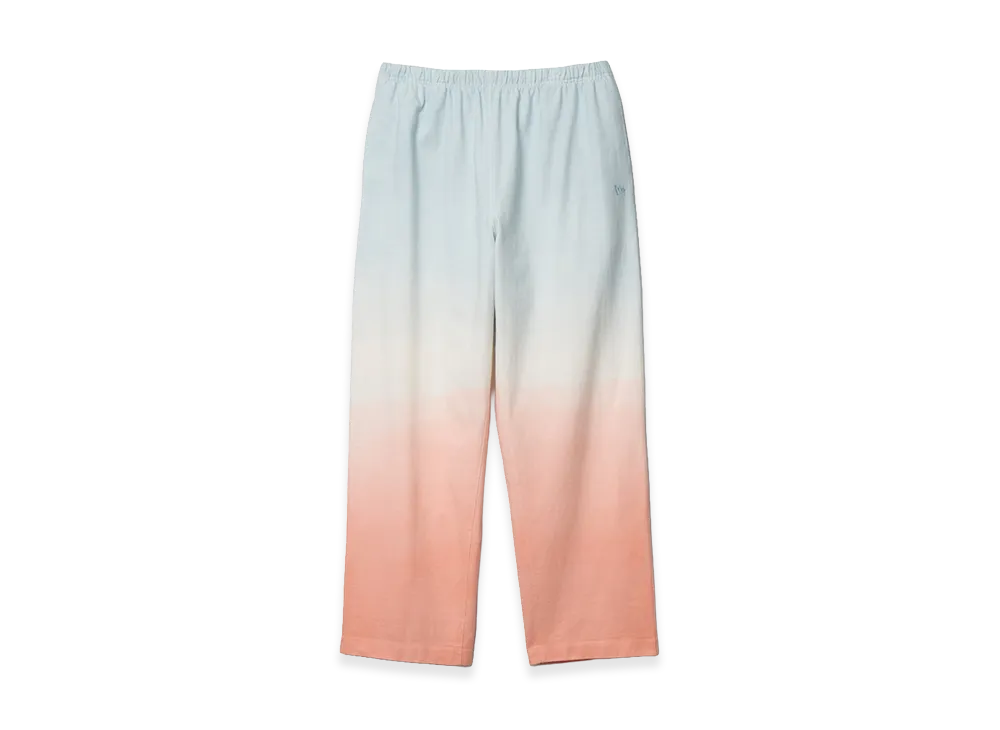 NEW ERA French Terry Mellow Sweatpants Black Label SS26 "Blue/Pink"