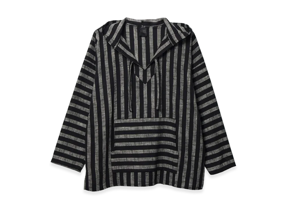 NEW ERA Mexican Parka Black Label SS26 "Black/Grey"