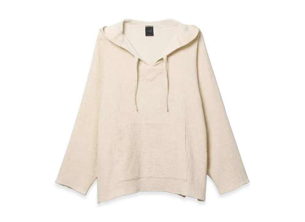 NEW ERA Mexican Parka Black Label SS26 "Ivory"