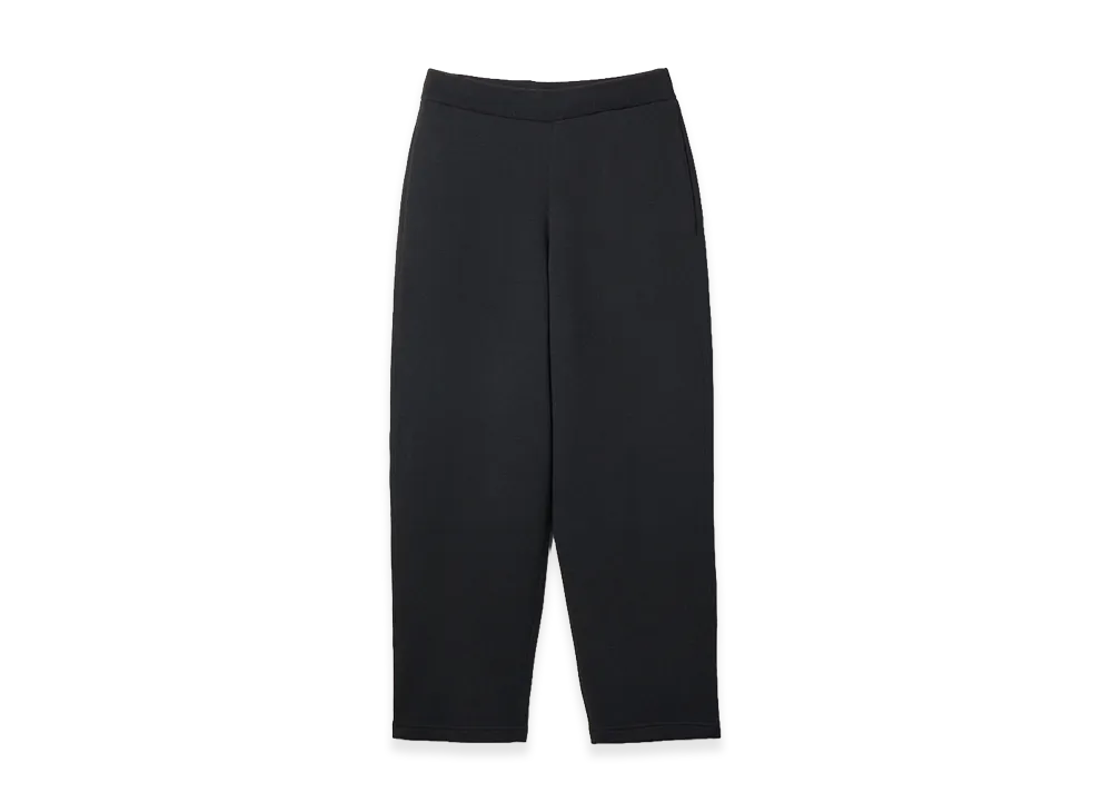 NEW ERA Knit Pants Milano Rib Black Label SS26 "Black"