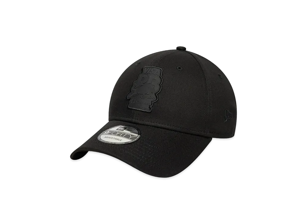NEW ERA 9Forty Visa Cash App Racing Bulls F1 Team "Black"
