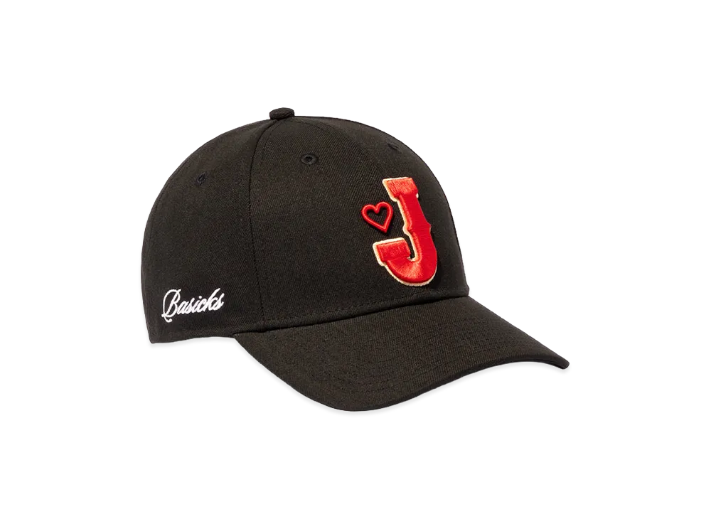 NEW ERA x BASICS x World Baseball Classic 9Forty "Black"