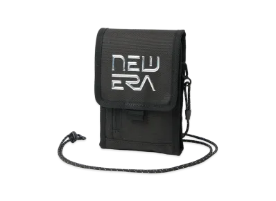 NEW ERA x Hajime Sorayama x MLB Neck Pouch 0.3L TPU Logo "Black"
