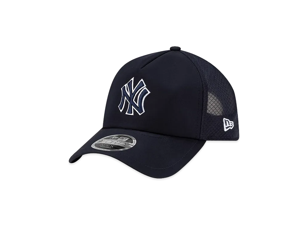 NEW ERA 9Forty APEX 2026 MLB Batting Practice New York Yankees "Navy"
