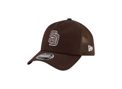 NEW ERA 9Forty APEX 2026 MLB Batting Practice San Diego Padres "Brown"
