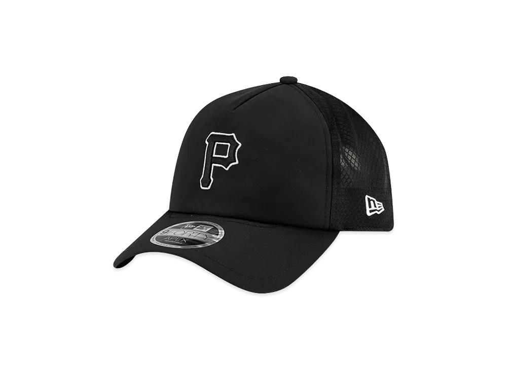 NEW ERA 9Forty APEX 2026 MLB Batting Practice Pittsburgh Pirates "Black"