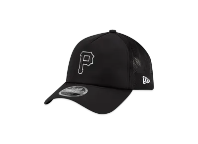 NEW ERA 9Forty APEX 2026 MLB Batting Practice Pittsburgh Pirates "Black"