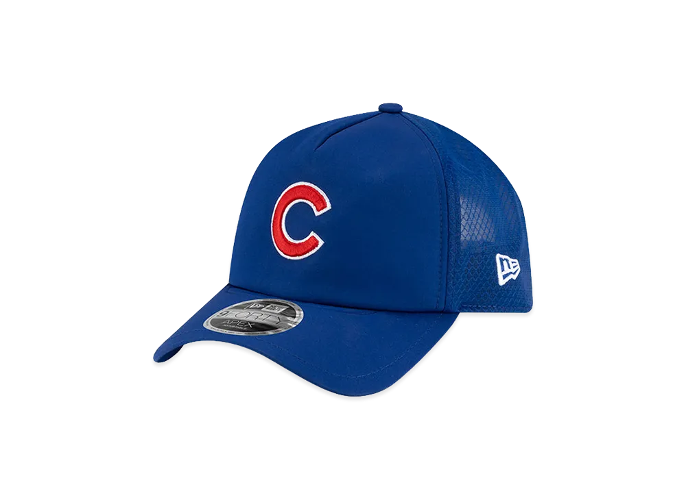 NEW ERA 9Forty APEX 2026 MLB Batting Practice Chicago Cubs "Blue"