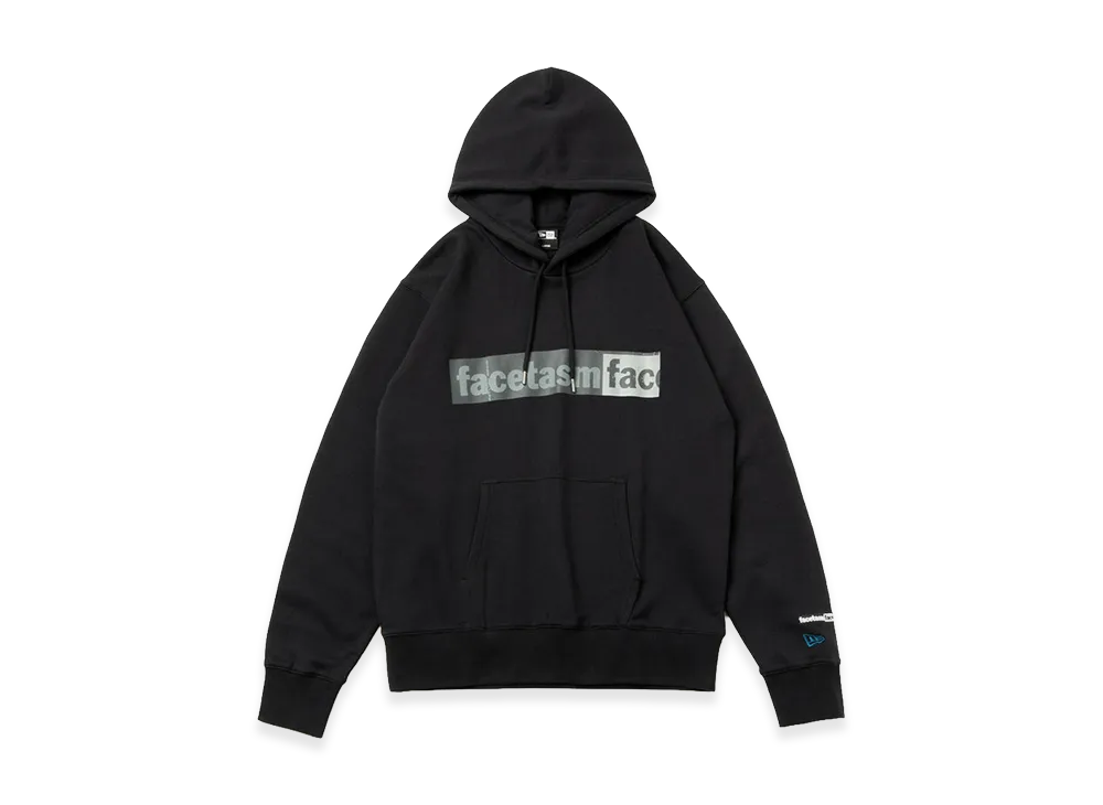 NEW ERA x FACETASM French Terry Sweatshirt Pullover Hoodie Facetasm SS26 "Black"
