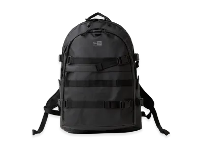 NEW ERA Carrier Pack 35L Synthetic Leather "Black"
