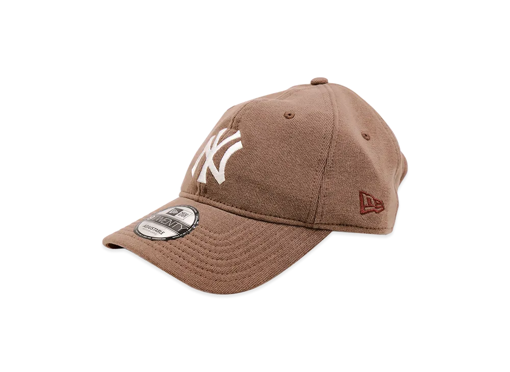 NEW ERA x THE CAP 9Twenty Remi Relife New York Yankees "Brown"