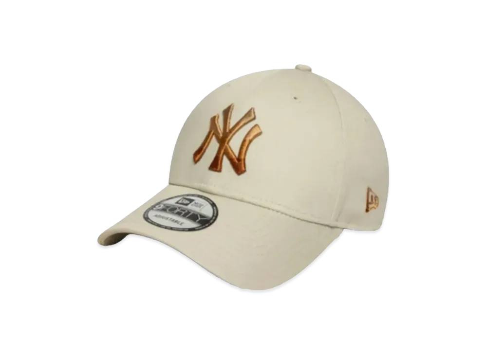 NEW WRA 9Forty League Basic Cap "NY Stone/Ombre"