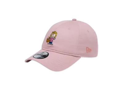 NEW ERA x PEANUTS 9Twenty Easter Sally Brown "Pink Beige"