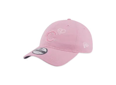 NEW ERA x BLACKPINK x MLB 9Twenty Chicago Cubs "Pink"