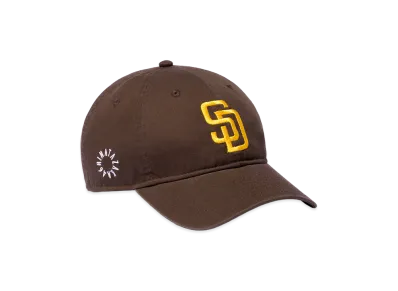 NEW ERA x MLB x Hinatazaka46 9Twenty San Diego Padres "Walnut"