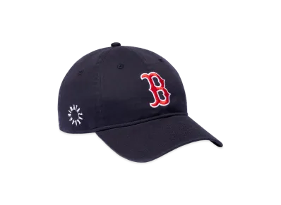 NEW ERA x MLB x Hinatazaka46 9Twenty Boston Red Sox "Navy"