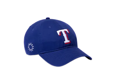 NEW ERA x MLB x Hinatazaka46 9Twenty Texas Rangers "Dark Royal"