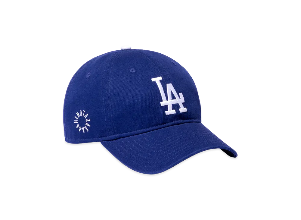 ニューエラ x エムエルビー x 日向坂46 9トゥエンティ ロサンゼルス ドジャース "ダークロイヤル"