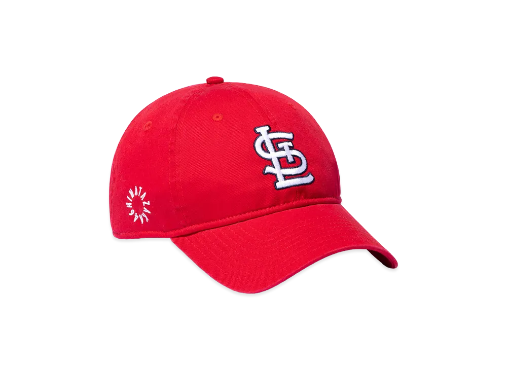 NEW ERA x MLB x Hinatazaka46 9Twenty St. Louis Cardinals "Scarlet"
