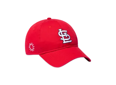 NEW ERA x MLB x Hinatazaka46 9Twenty St. Louis Cardinals "Scarlet"