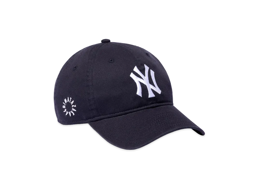 NEW ERA x MLB x Hinatazaka46 9Twenty New York Yankees "Navy"