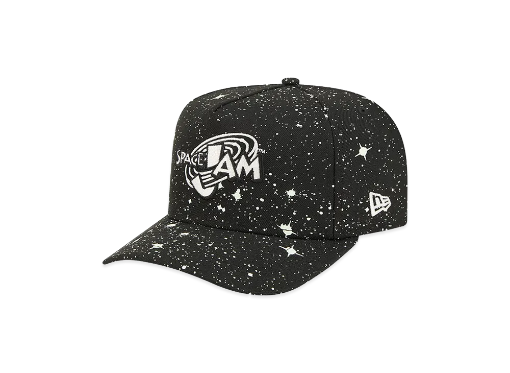 NEW ERA PC 9Fifty A-Frame Space Jam Stars "Black"