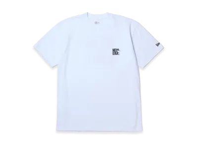 NEW ERA Short Sleeve Cotton T-Shirt Vintage Peanuts Peanuts Joe Cool "White"