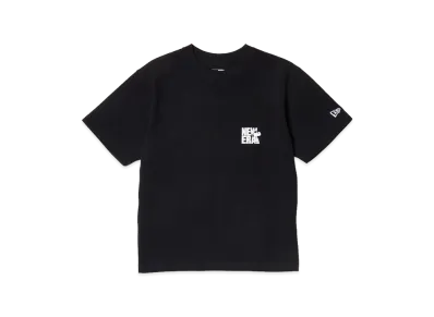 NEW ERA Kids Youth Short Sleeve Cotton T-Shirt Vintage Peanuts Peanuts Joe Cool "Black"