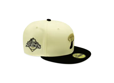 NEW ERA x THE CAP 59Fifty Super Drip Philadelphia Phillies "Chrome White/Black"