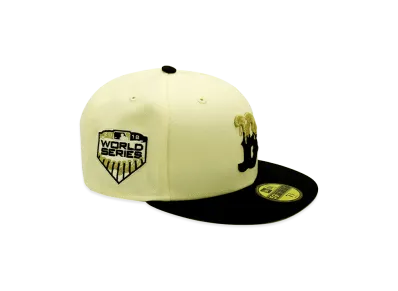 NEW ERA x THE CAP 59Fifty Super Drip Boston Red Sox "Chrome White/Black"