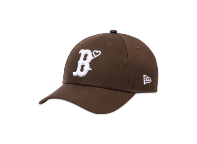 NEW ERA x BASICKS 9Forty Boston Red Sox "Brown"