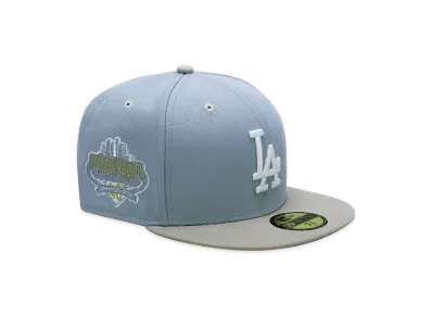 NEW ERA x THE CAP 59Fifty Sway Shoreline Los Angeles Dodgers "Snow Grey/Stone"