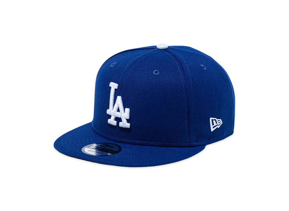 NEW ERA 9Fifty Los Angeles Dodgers "Blue"