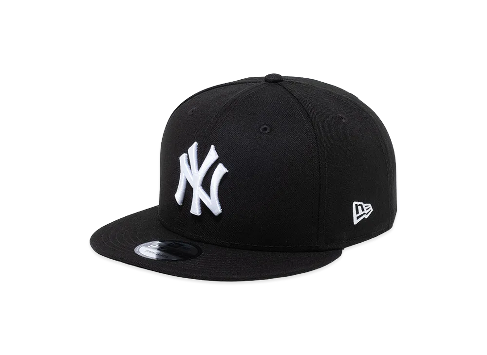 NEW ERA 9Fifty New York Yankees "Black"