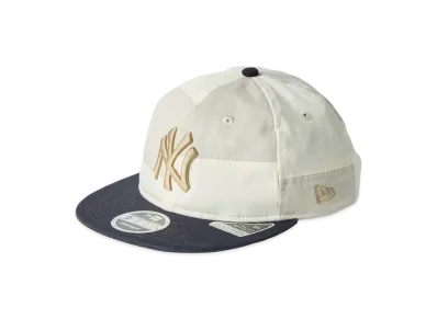 NEW ERA RC 9Fifty New York Yankees Patchwork "White"