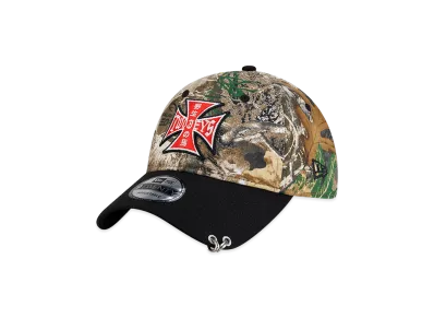 NEW ERA x Twojeys 9Twenty "Realtree Camo"