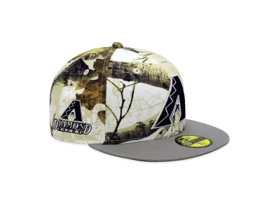 NEW ERA x THE CAP 59Fifty Forest Seeker Arizona Diamondbacks "Tree Camo/Gray"