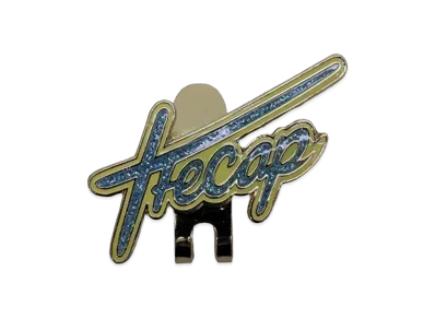 NEW ERA x THE CAP THE CAP Pins Tropical Bite "Yellow/Blue"