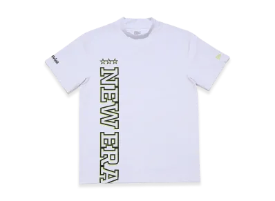 NEW ERA x Orion Beer Mid-Neck T-Shirt "White"