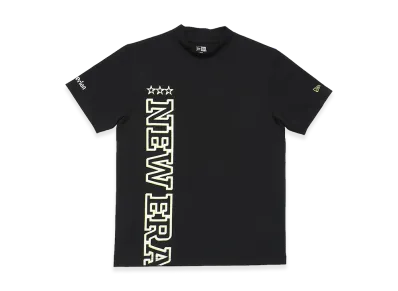 NEW ERA x Orion Beer Mid-Neck T-Shirt "Black"