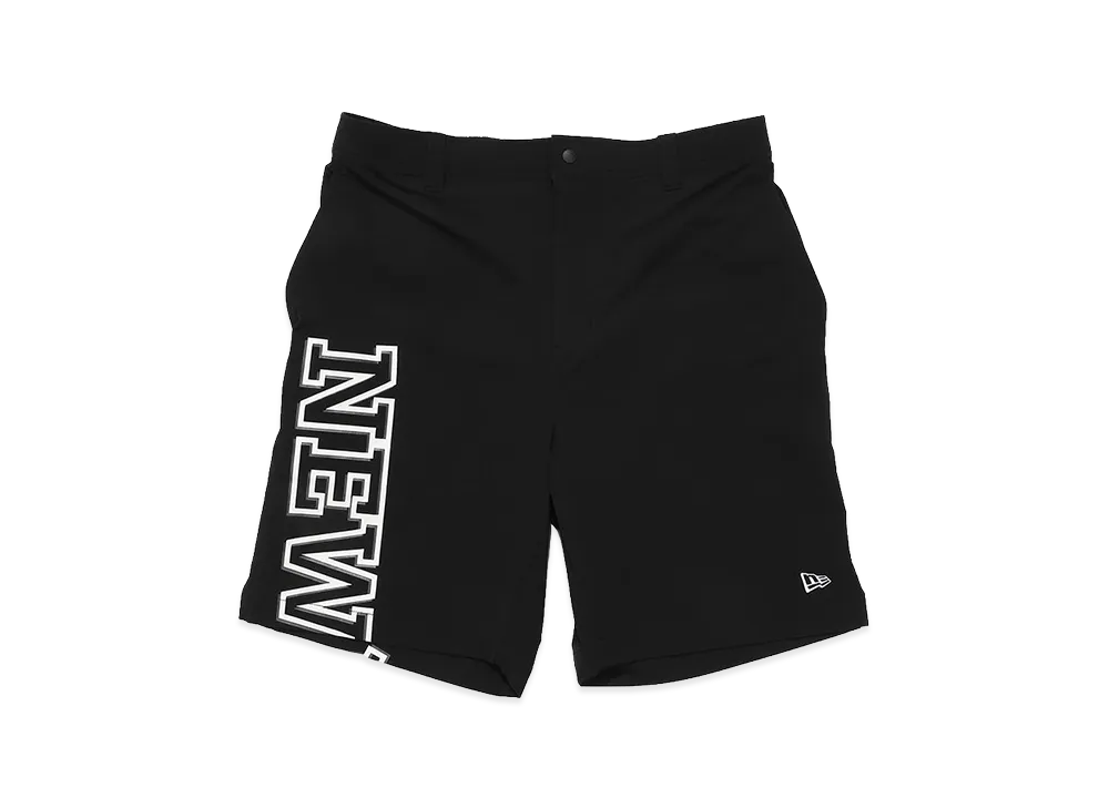 NEW ERA x Orion Beer Shorts "Black"