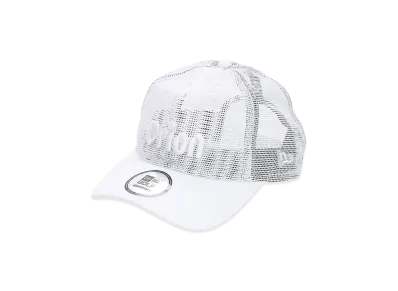NEW ERA x Orion Beer Collaboration 9Forty A-Frame All Mesh Flag Flag Logo "White"