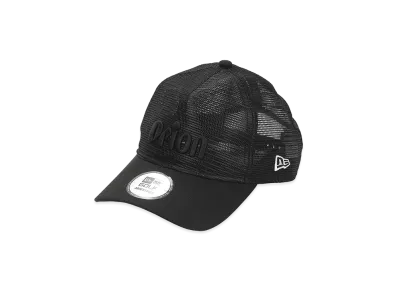 NEW ERA x Orion Beer Collaboration 9Forty A-Frame All Mesh Flag Flag Logo "Black"